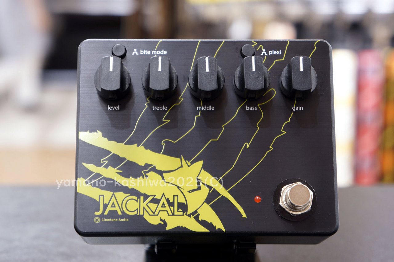 Limetone Audio JACKAL（新品/送料無料）【楽器検索デジマート】