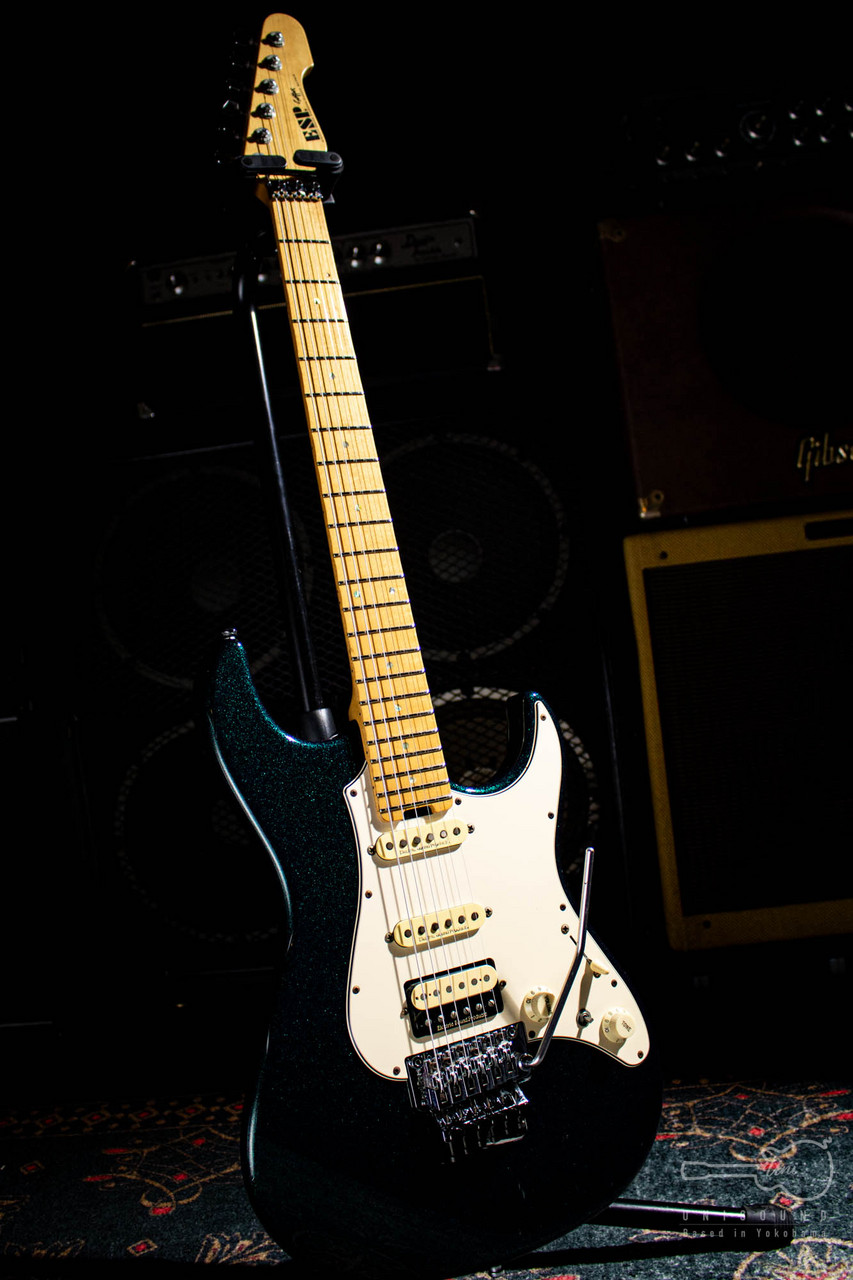 ESP SNAPPER-AL/M FR（中古）【楽器検索デジマート】
