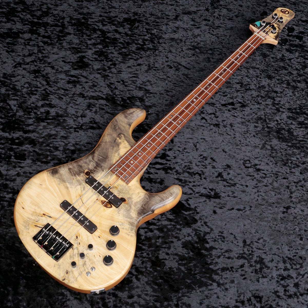 dragonfly CS-4 CUSTOM Buckeye Burl Top 【新宿店】（中古/送料無料