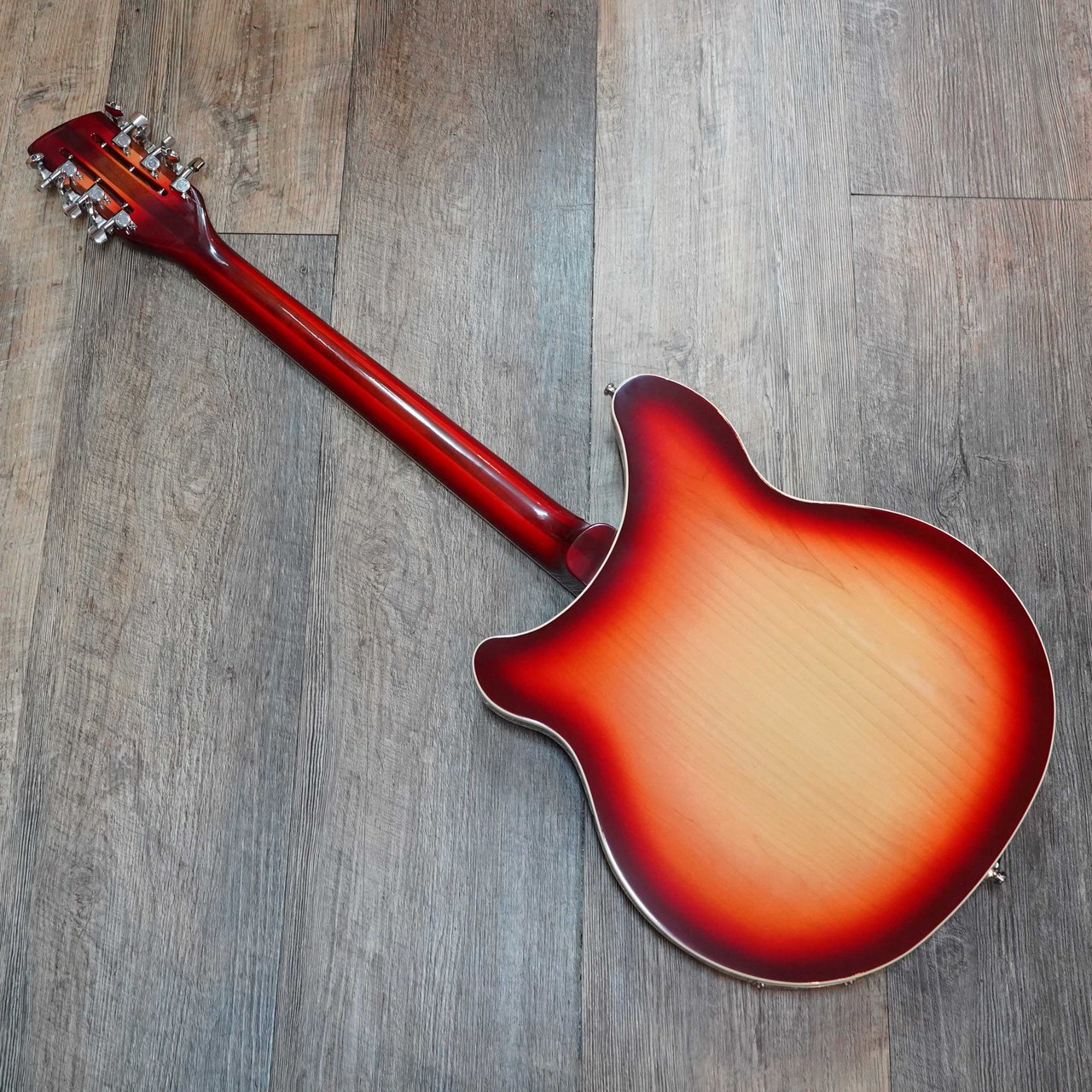 Rickenbacker 360 2013年製 リッケンバッカー Rickenbacker Model 360 Fireglo 2013年製 税込販売価格