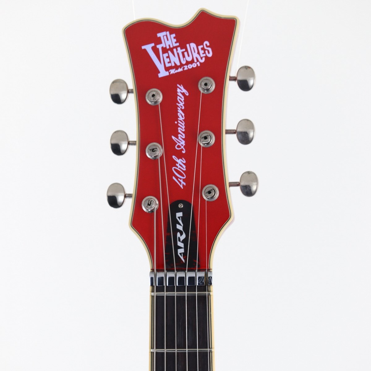 ARIA 40th Anniversary Limited Edition Model VM-2002 Candy Apple
