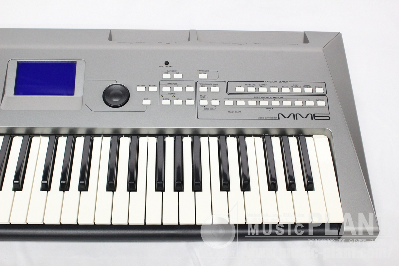 YAMAHA MM6（中古）【楽器検索デジマート】