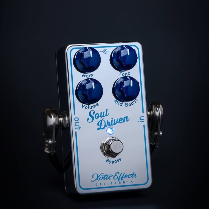 Xotic Soul Driven（新品）【楽器検索デジマート】