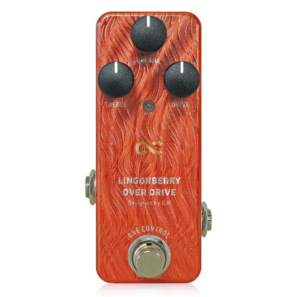 ONE CONTROL ワンコントロール LINGONBERRY OVER DRIVE オーバー