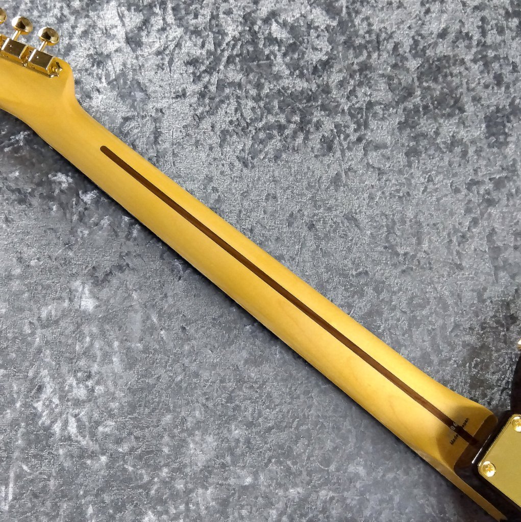 Tokai ATE101G SBK《See-Through black》 s/n240629 【3.44kg