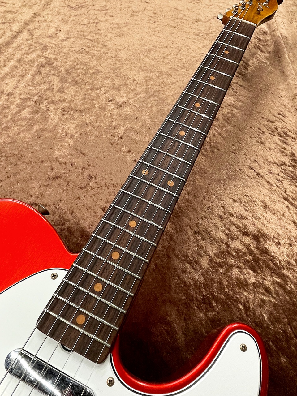 Fender Custom Shop 【2025年モデル】Time Machine 1961 Telecaster