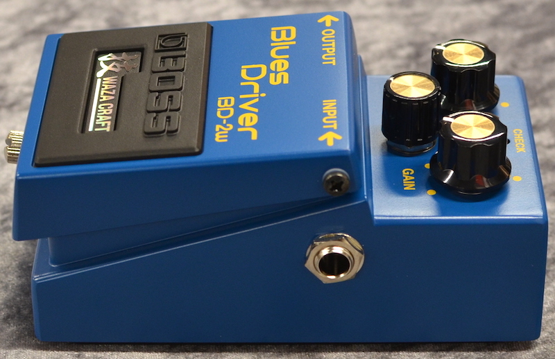 BOSS BD-2w Blues D【箱付き】 BOSS BD-2w Blues D【箱付き】 BOSS Blues Driver技 BD-2w 箱付き