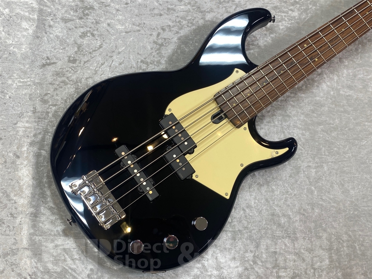 YAMAHA BB Series BB435【Black(BL)】（新品/送料無料）【楽器