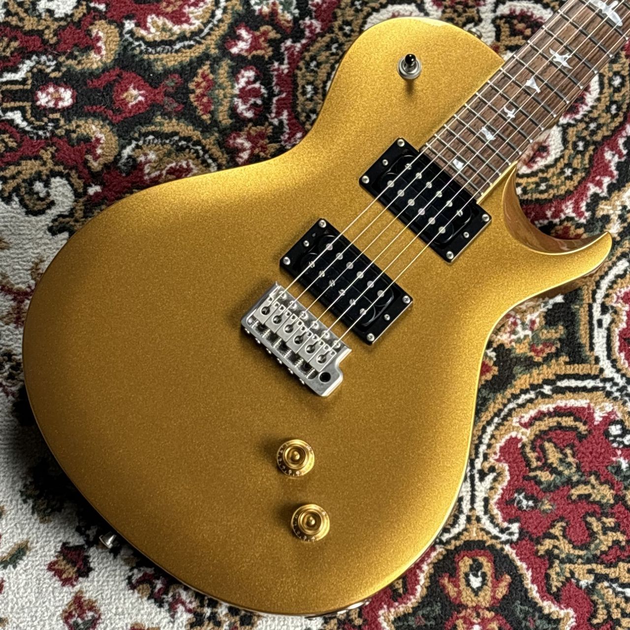 Paul Reed Smith(PRS) 【大幅値下げ】中古SE SANTANA SC TR【現物画像