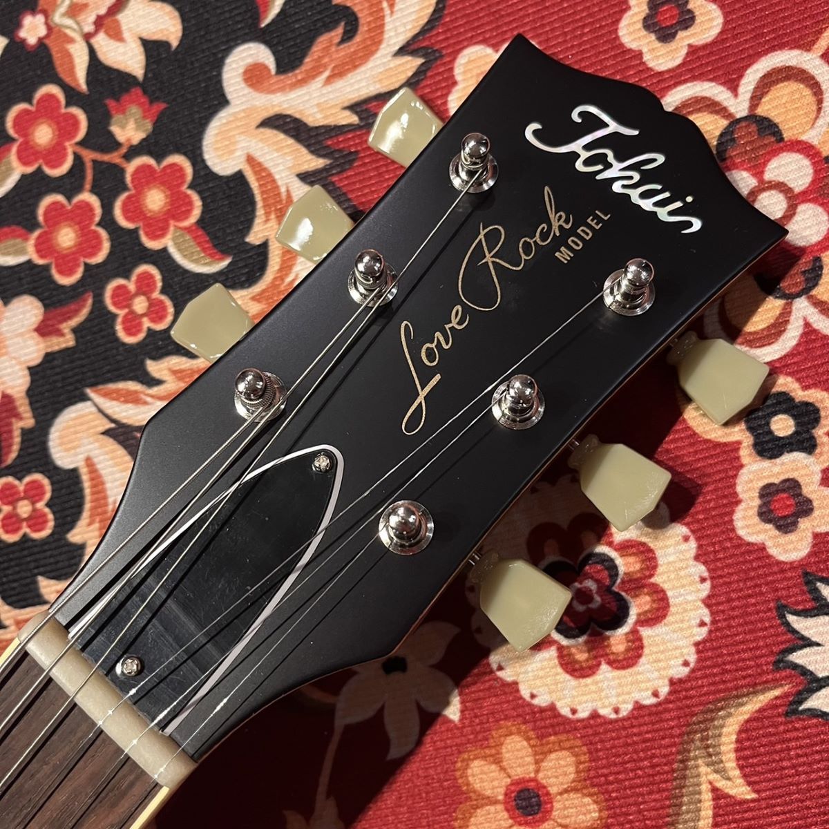 Tokai LS-STD w/BKP（新品/送料無料）【楽器検索デジマート】