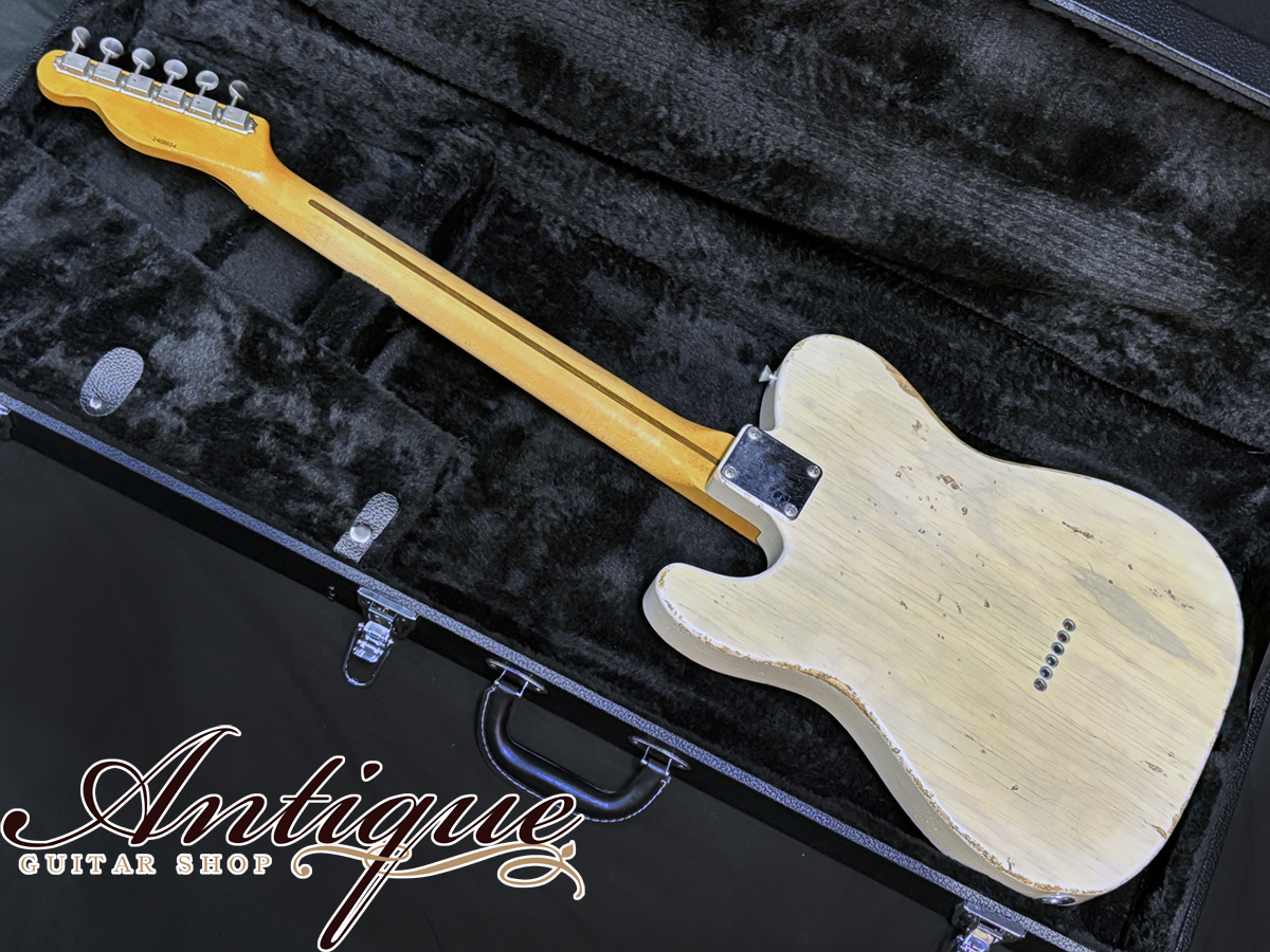 ギター Fullertone Guiters TELLINGS 52 ギター Fullertone Guitars TELLINGS 52 Eastman FullerTone SC