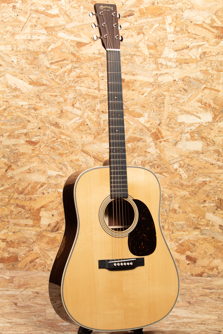 ギター Martin CTM D28 Martin Custom Shop CTM D-28 2013年製【Super Rare = 24.9