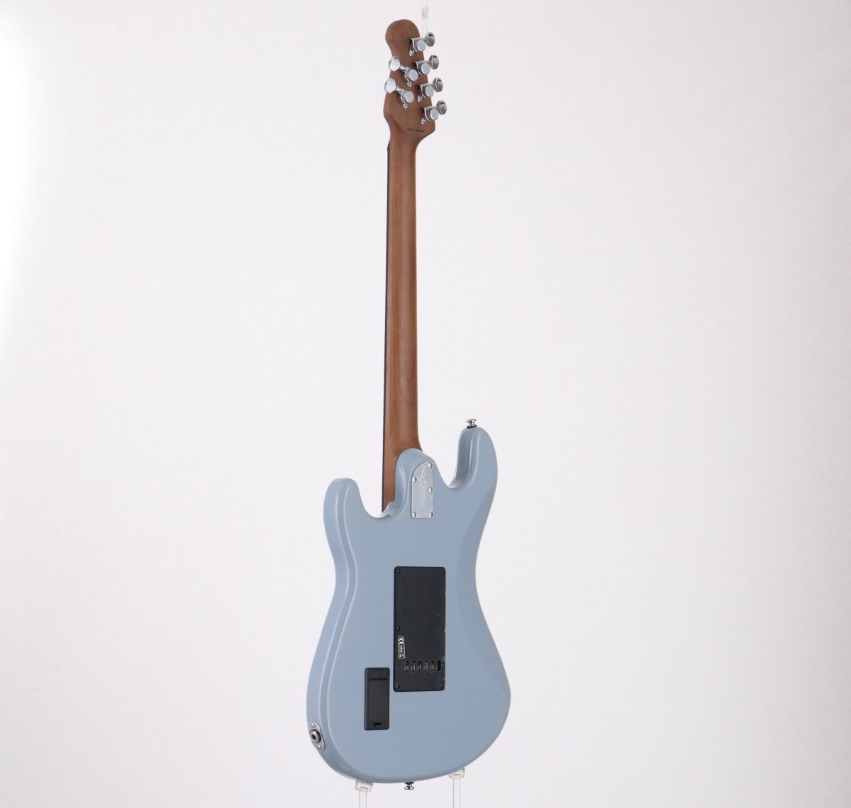 スーパーセール 50％（福袋 MUSIC by Sterling MAN Grey Aqua HSS CT50 / Plus Cutlass ポップス/ロック(邦楽)