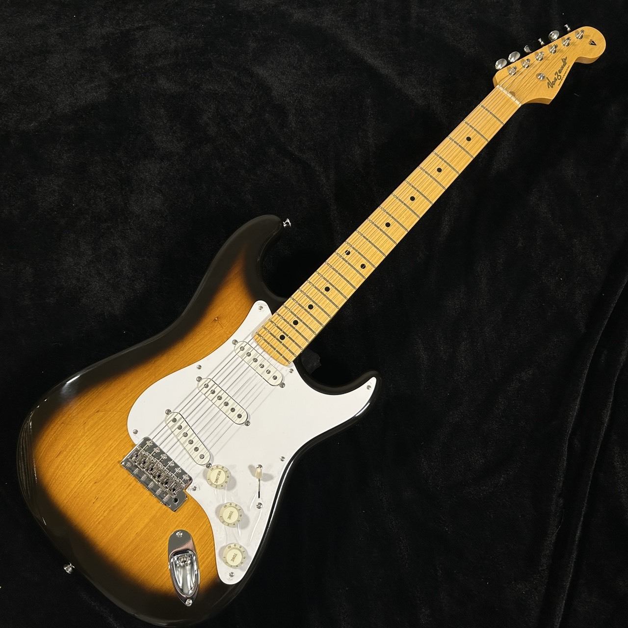 Vanzandt STV-R1 2TS【3.05kg】【超軽量個体】【旧デザインヘッド