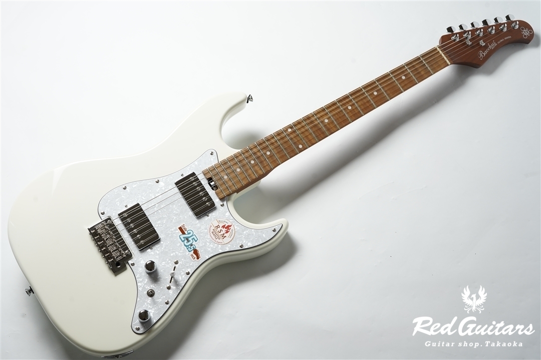 Bacchus GIN-FORCE/RSM - OWH（新品特価/送料無料）【楽器検索デジマート】