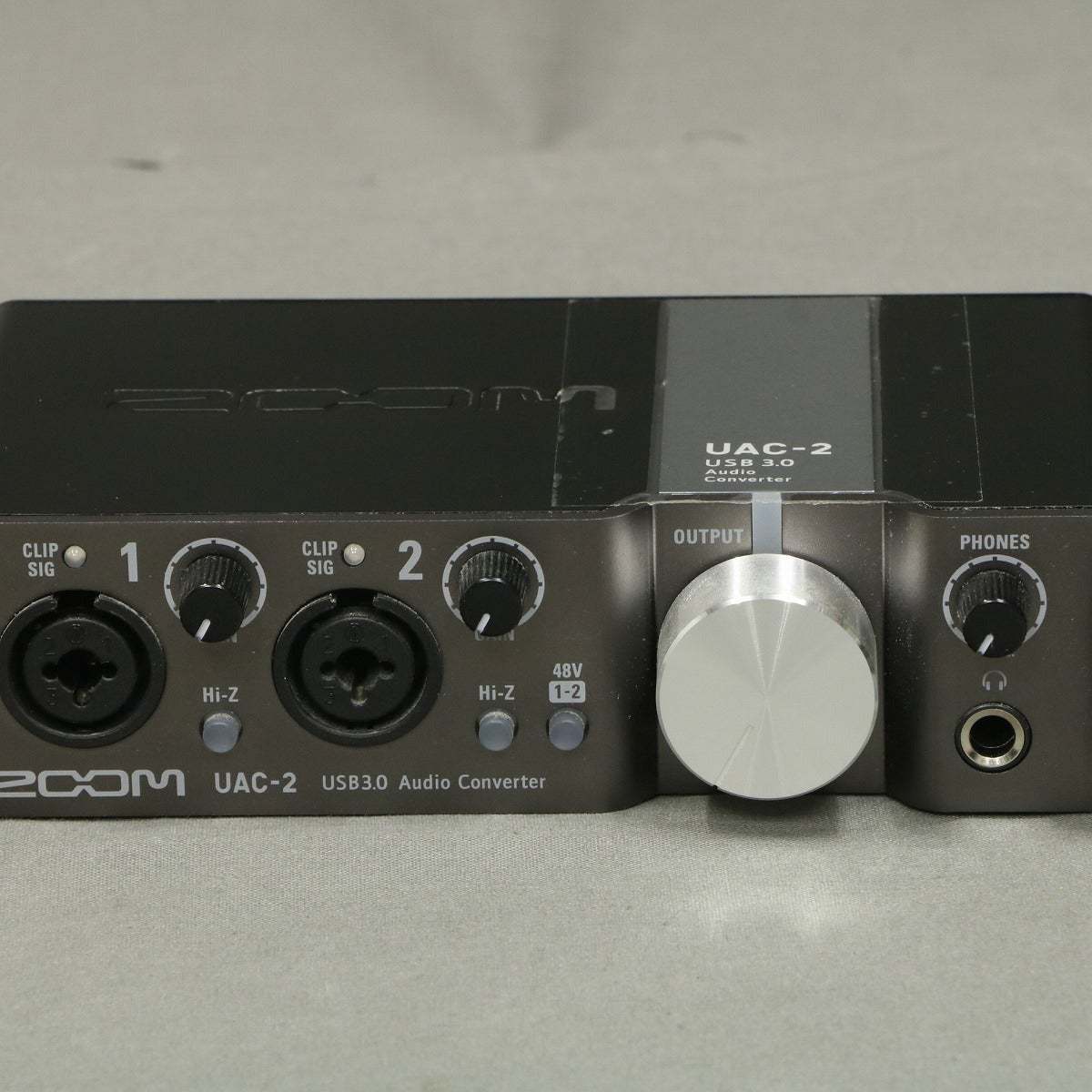 ZOOM UAC-2 USB3.0 【御茶ノ水本店】（中古）【楽器検索デジマート】