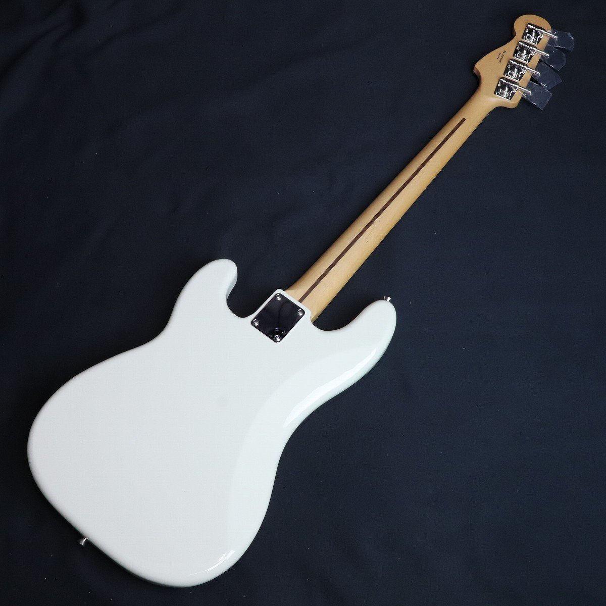 Fender ISHIBASHI FSR MIJ Hybrid II Precision Bass Olympic White w