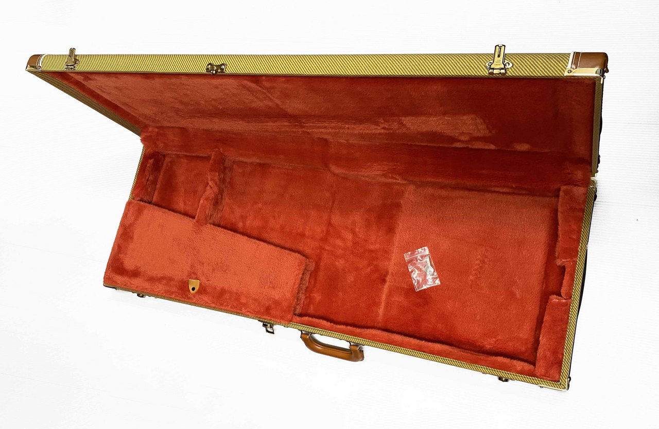 Fender Guitar Tweed Hard Case（中古）［デジマートSALE］【楽器検索