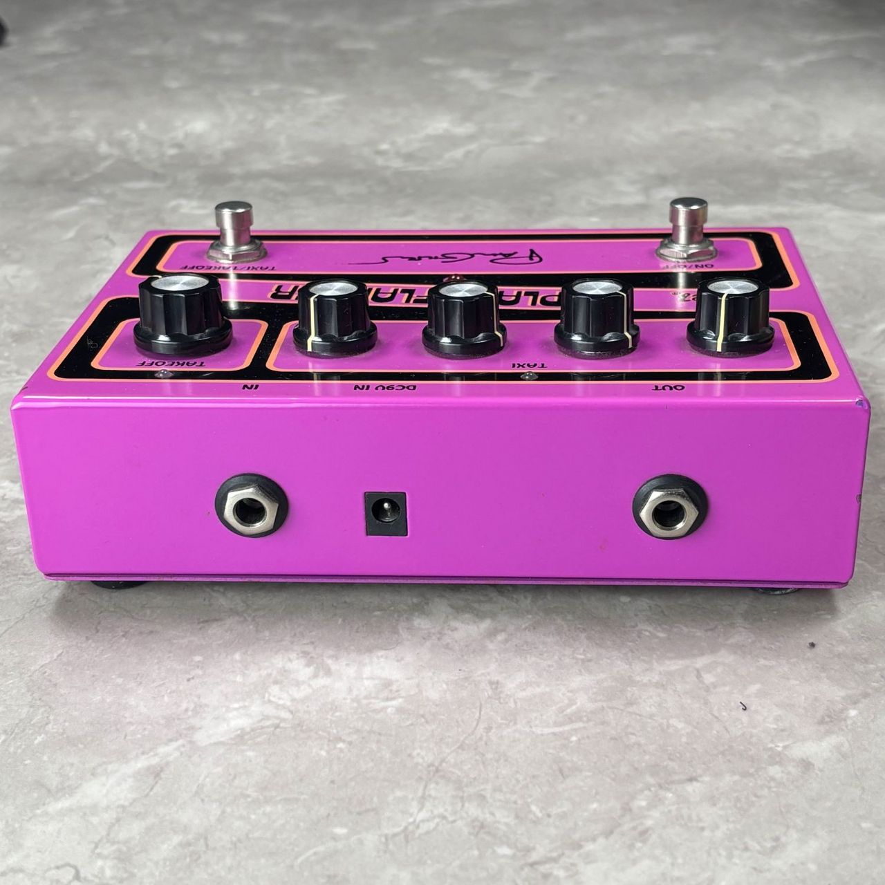 Ibanez Paul Gilbert Signature Airplane Flanger AF2 ポール