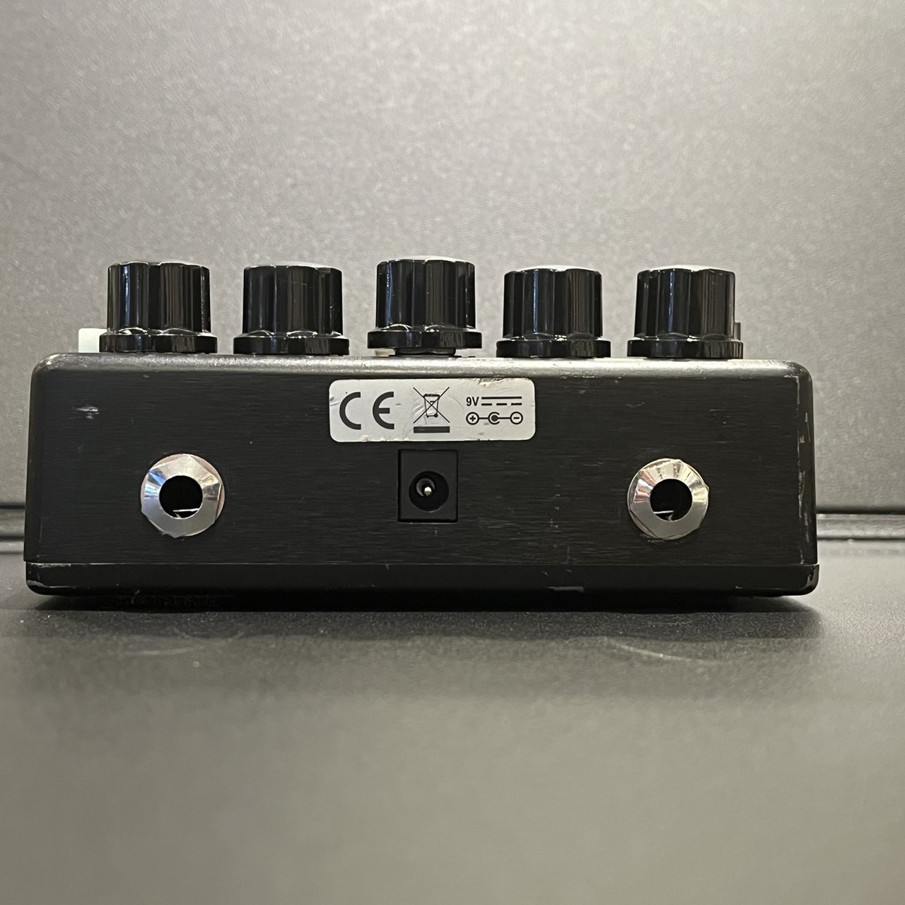 MXR （エムエックスアール）EVH5150 Overdrive【現物画像】（中古/送料