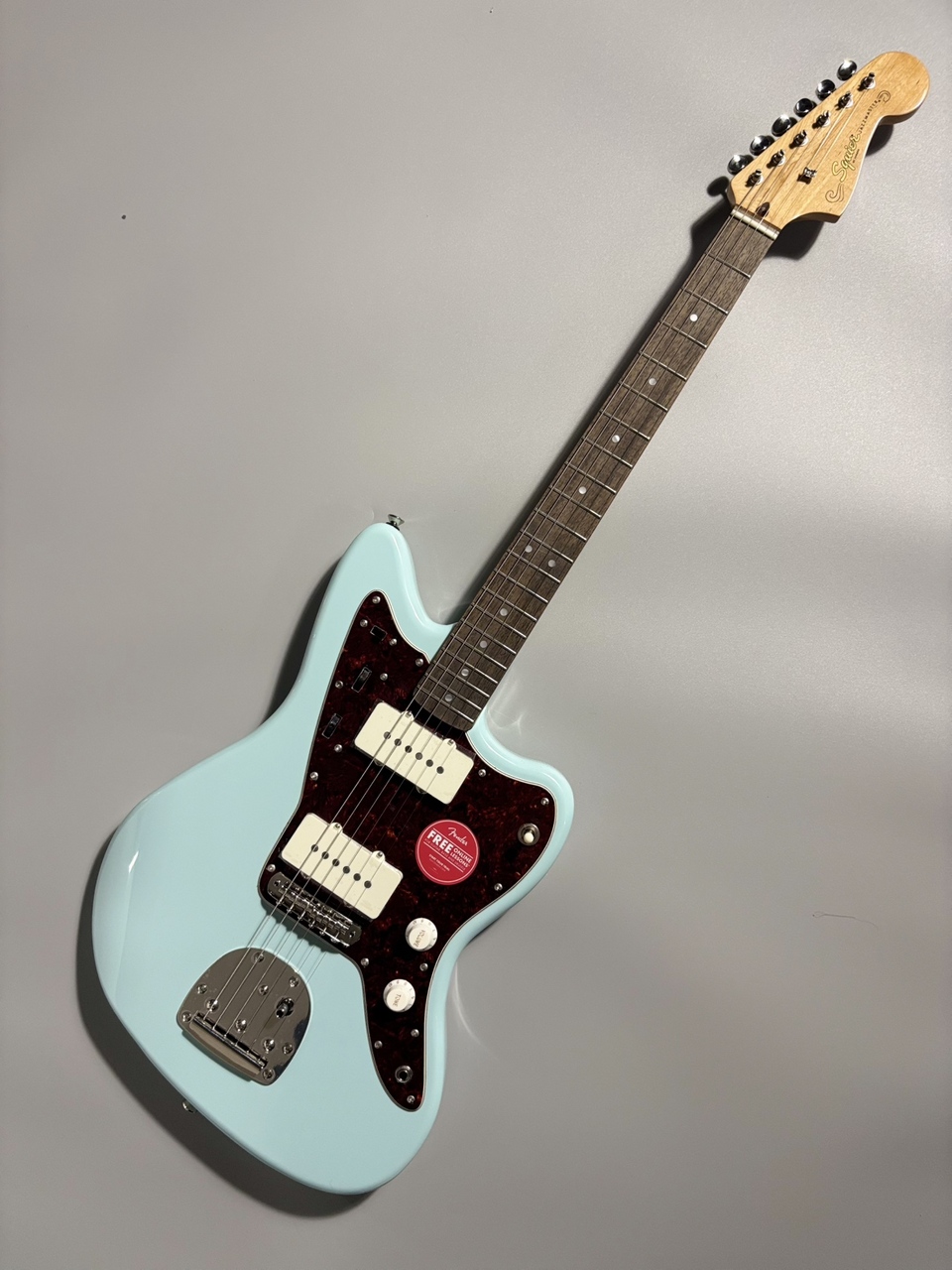 Squier by Fender Classic Vibe '60s Jazzmaster Laurel Fingerboard