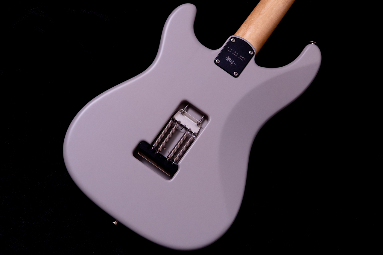 Paul Reed Smith(PRS) Silver Sky Satin Overcoat 2026 3.285kg