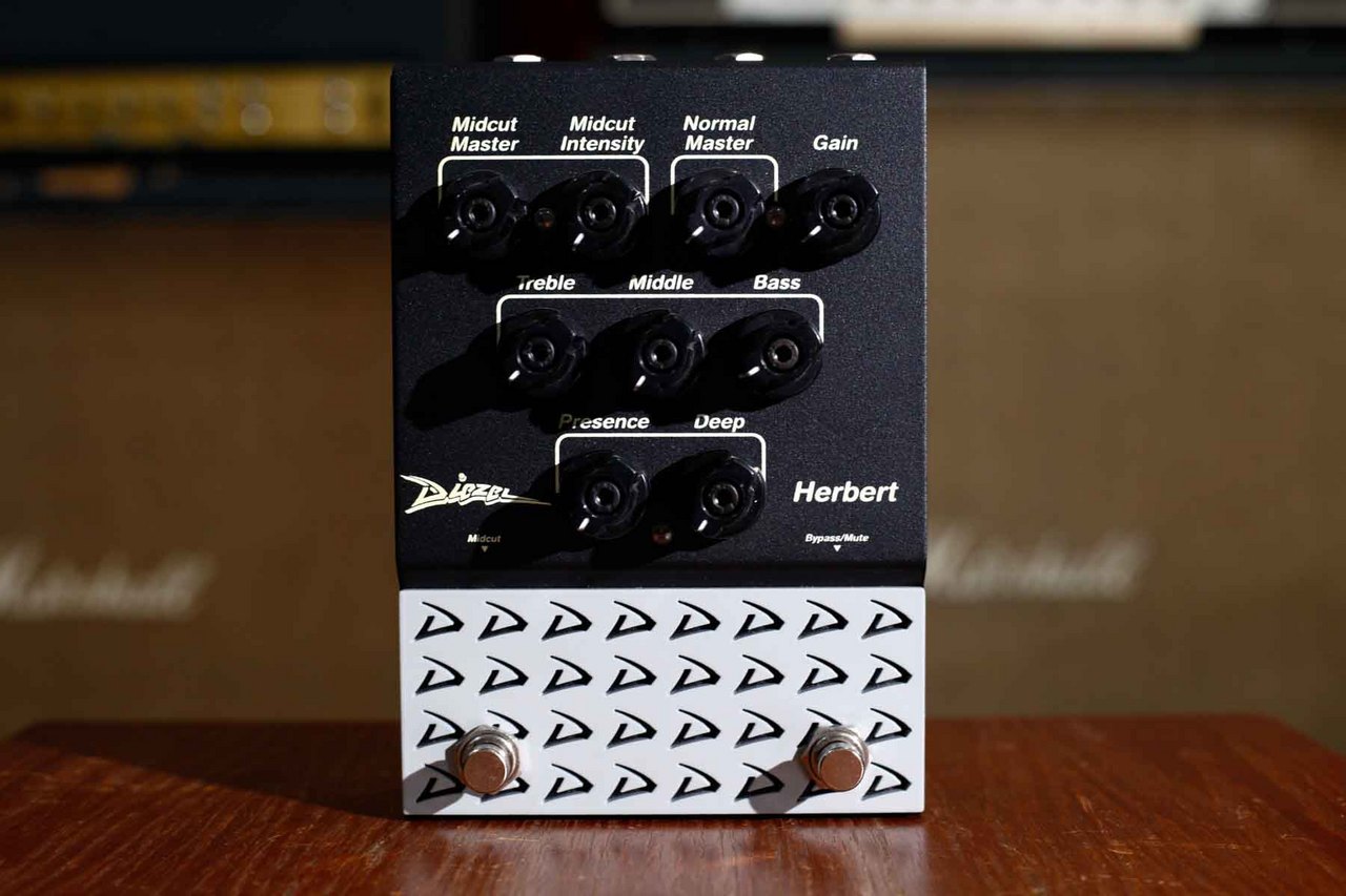 Diezel Diezel HERBERT PEDAL【USED】（中古）【楽器検索デジマート】