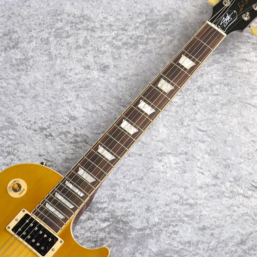 Gibson Slash “Jessica” Les Paul Standard 【Honey Burst With Red