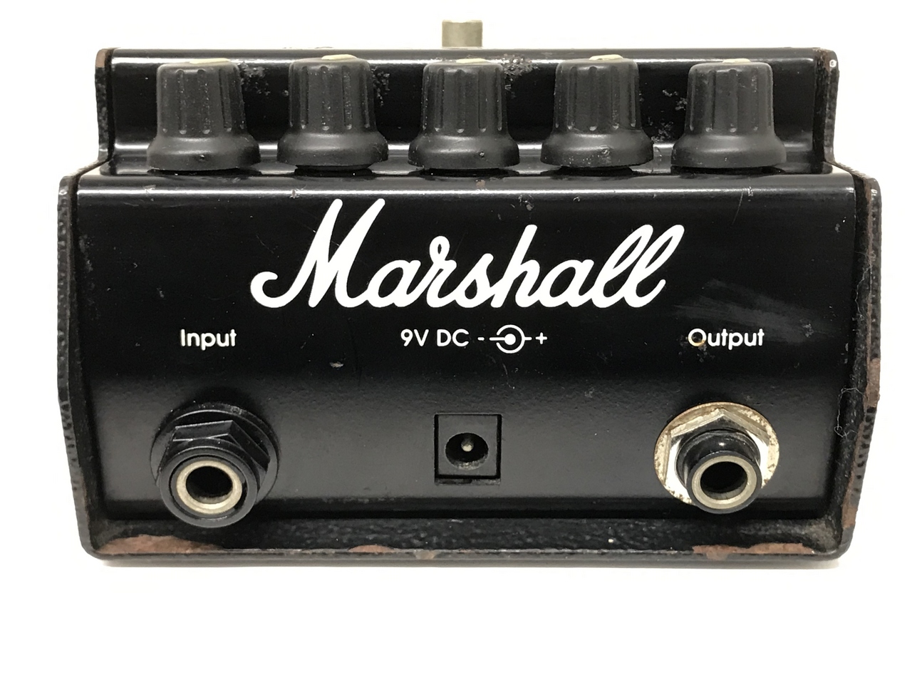 ★希少 美品★ ビンテージ Marshall Shred Master 本箱付き ☆希少 美品☆ ビンテージ Marshall Shred Master 本箱付き