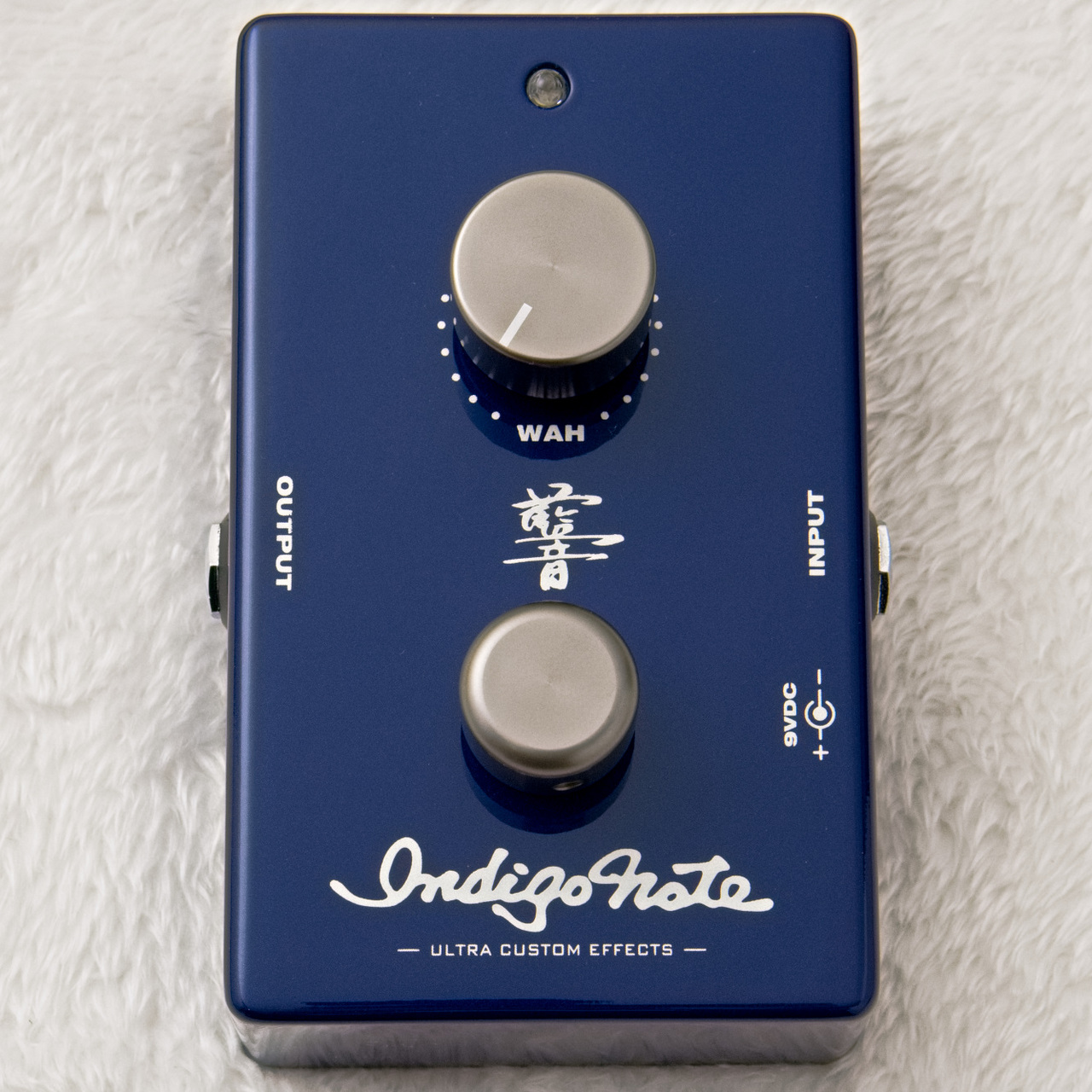 Indigo Note FIXED WAH【元箱付属】【USED】（中古）【楽器検索