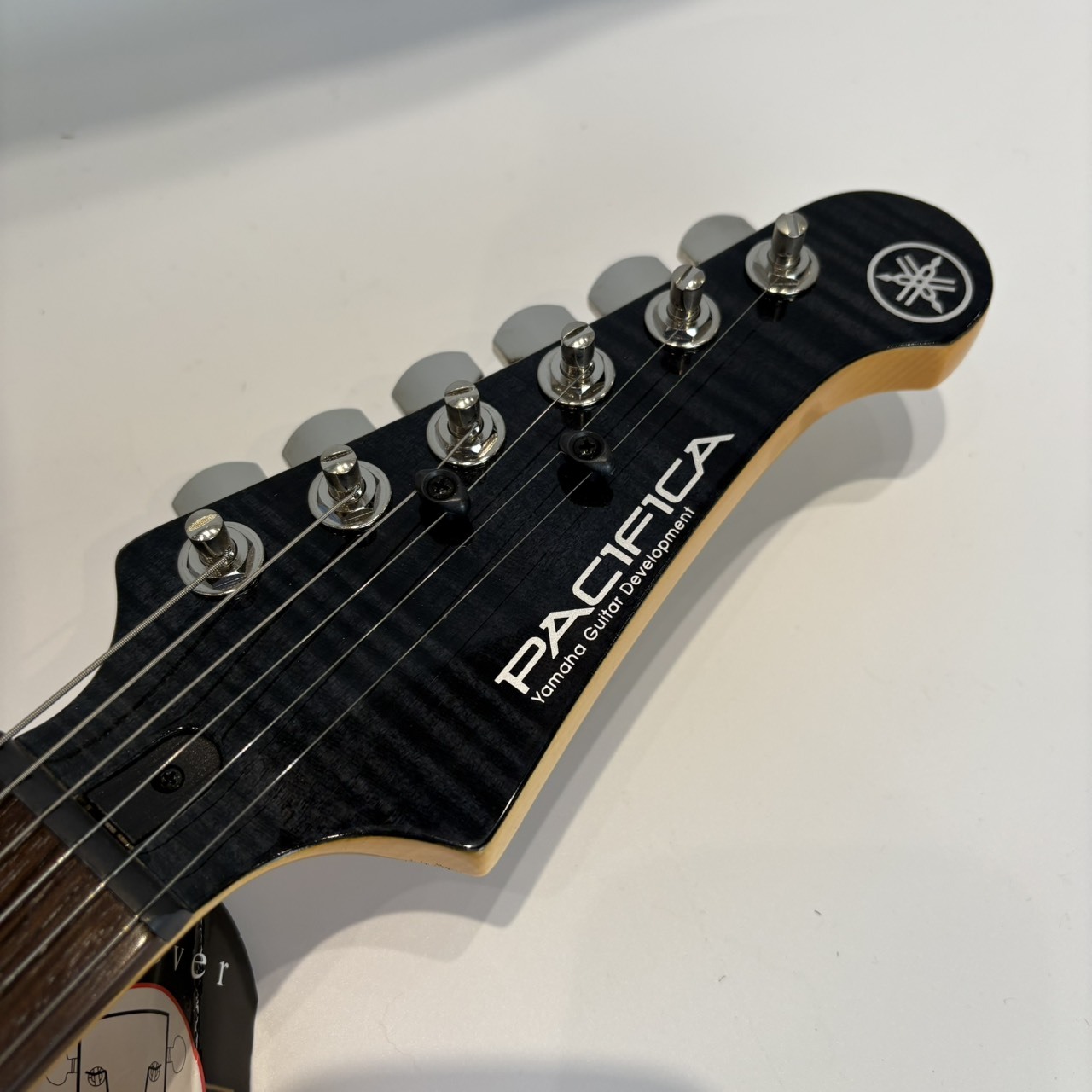 YAMAHA PACIFICA611VFM トランスルーセントブラックパシフィカ YAMAHA PACIFICA611VFM TBL トランスルーセントブラックパシフィカ
