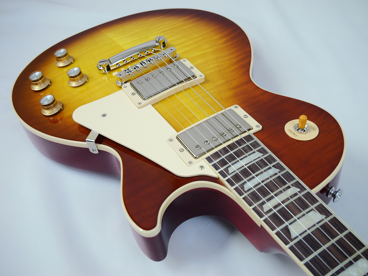 ギブソンレスポールスタンダード60s 2024年製 ギブソンレスポールスタンダード60s 2024年製 ギブソンレス