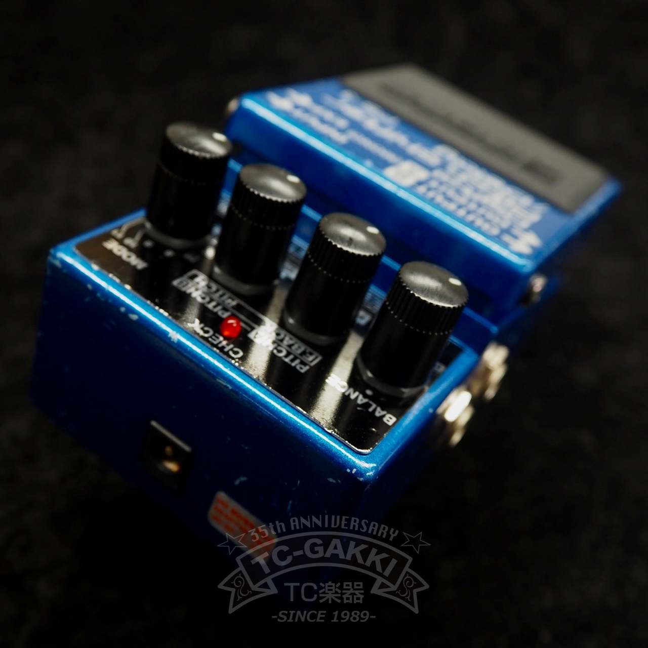 BOSS PS-3 Pitch Shifter/Delay（中古）【楽器検索デジマート】