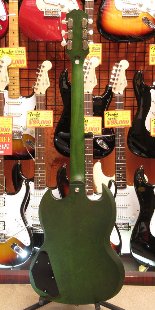 Epiphone SG Classic Worn P90（中古）【楽器検索デジマート】