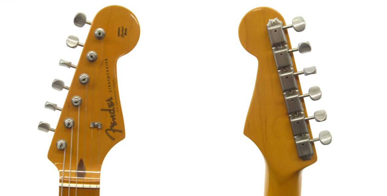 Fender Japan ST57-US【浦添店】（中古/送料無料）【楽器検索デジマート】