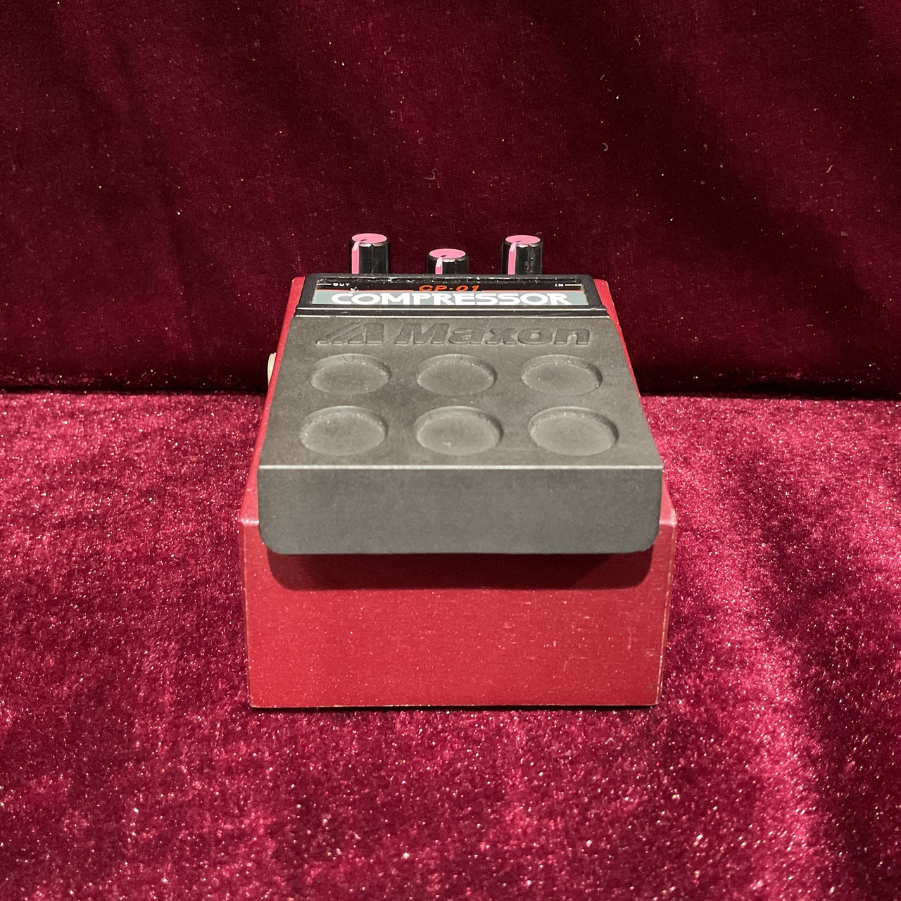 Maxon CP-01（中古）【楽器検索デジマート】