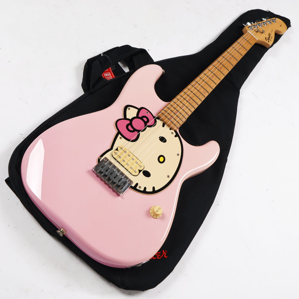 Squier by Fender 【中古】 Squier by Fender スクワイヤー Hello