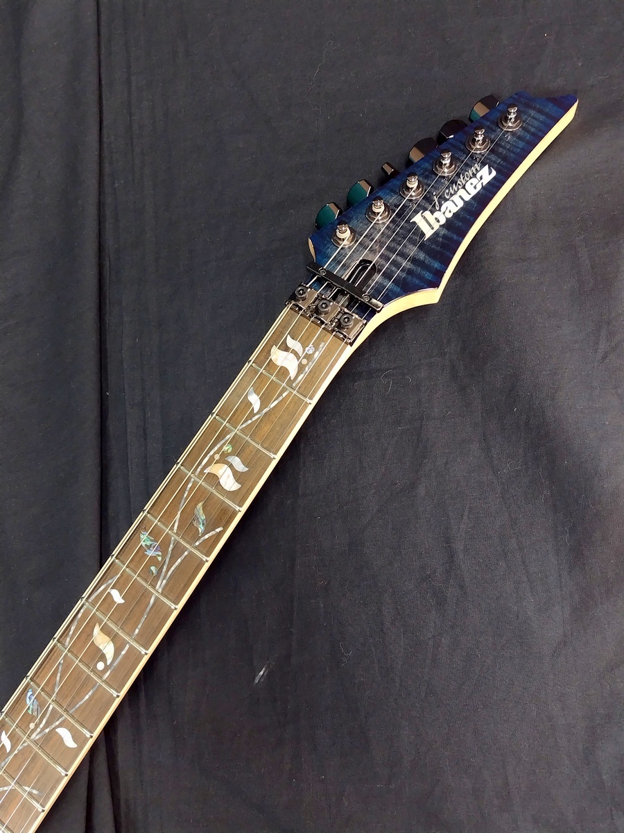 Ibanez RG8520-SDE #354 j.custom （新品特価）【楽器検索