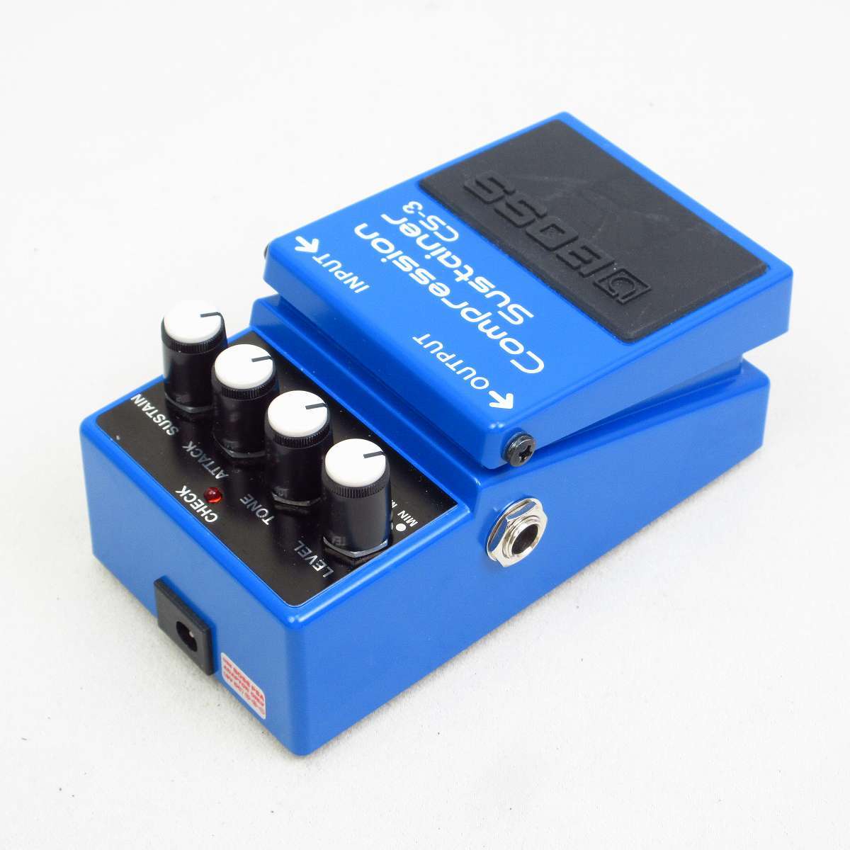 BOSS CS-3 Compression Sustainer コンプレッサー 【横浜店】（中古