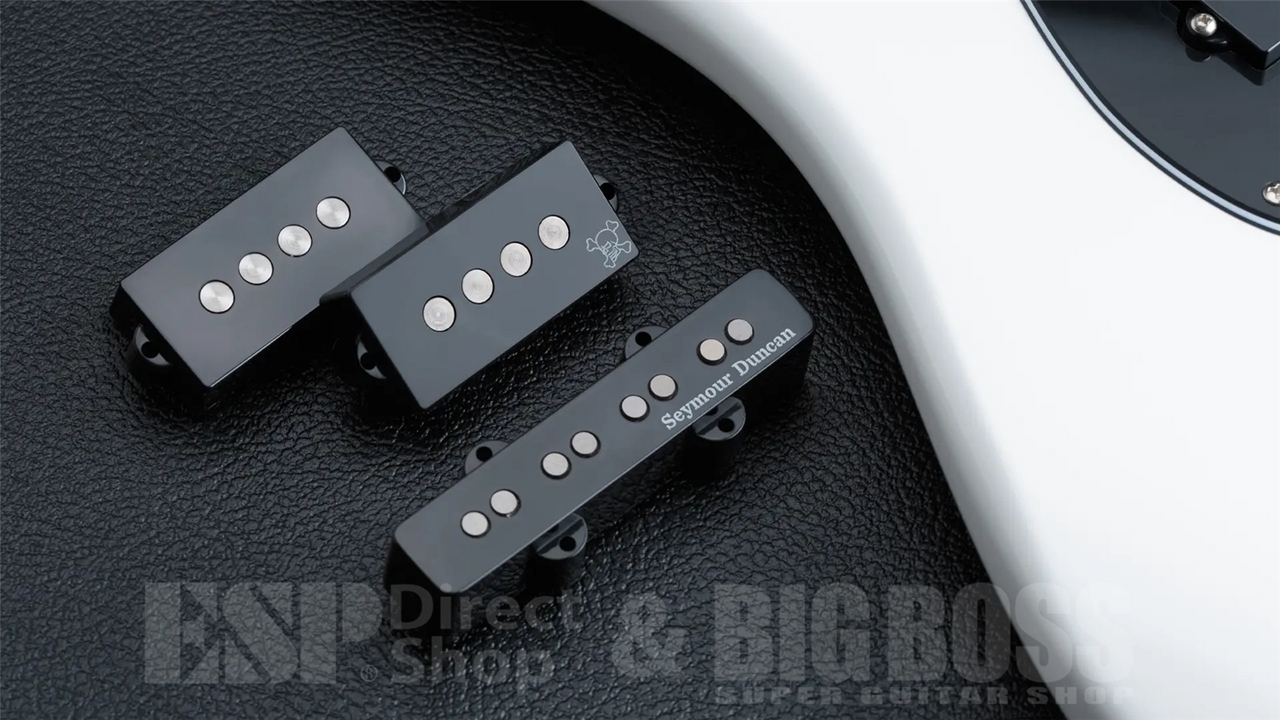 Seymour Duncan Duff McKagan Signature PJ Set（新品/送料無料