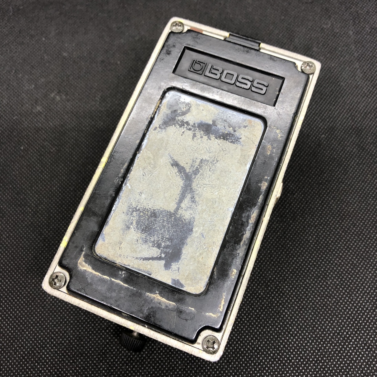 【初年度！1981年製】BOSS SD-1 日本製 スーパー・オーバードライブ BOSS SD-1 SUPER Over Drive 1981年製 初年度（ビンテージ/送料無料
