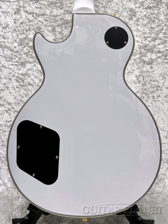 Epiphone Les Paul Custom -Alpine White-【25091528545】【3.97kg