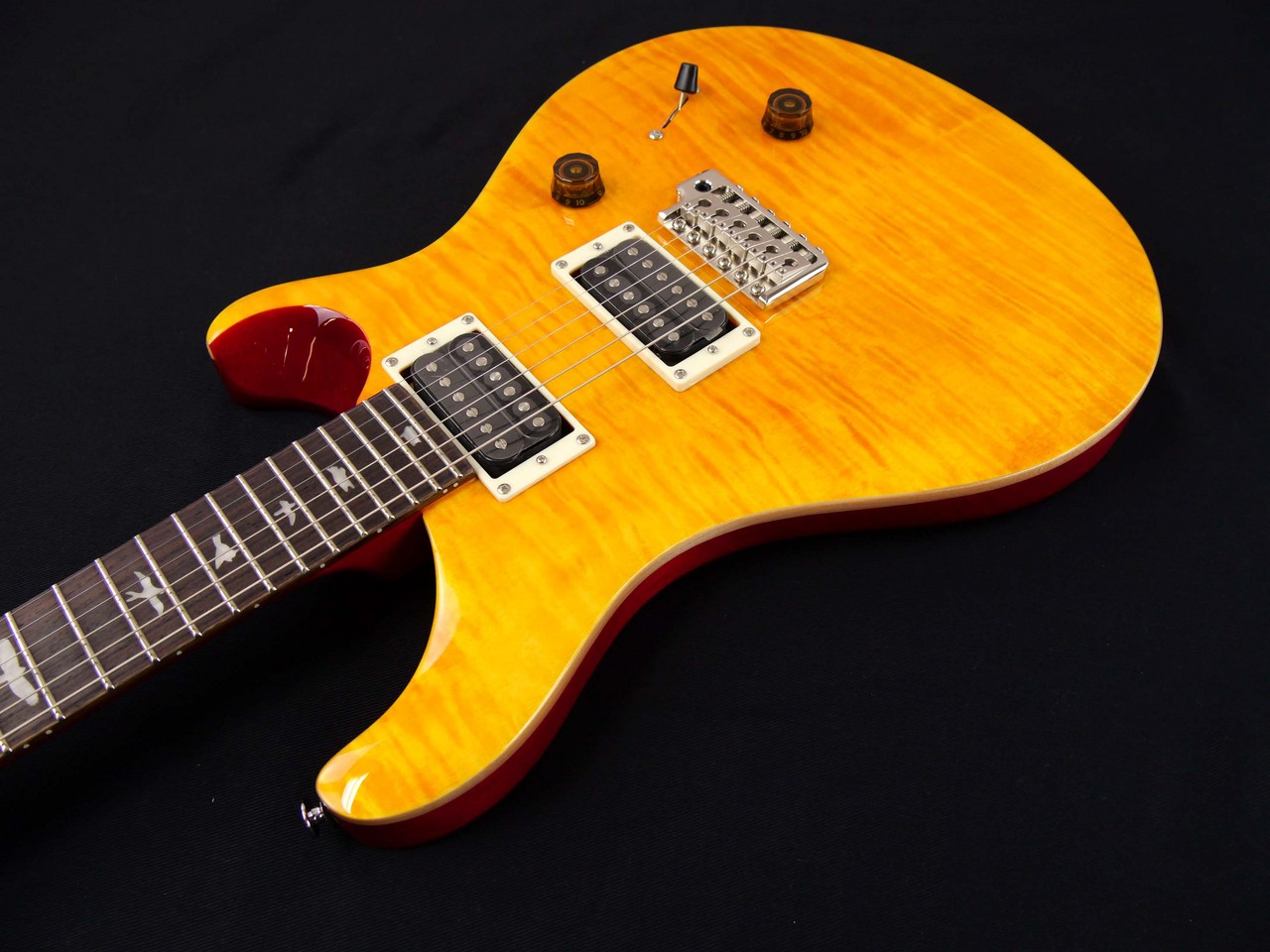 Paul Reed Smith(PRS) SE Custom 24 2025 (Vintage Yellow)（新品/送料