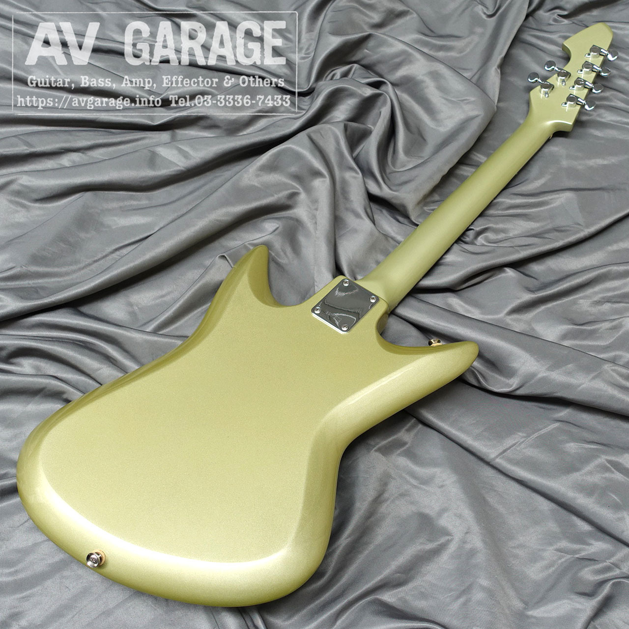 Teisco K-56 Reissue（中古）【楽器検索デジマート】