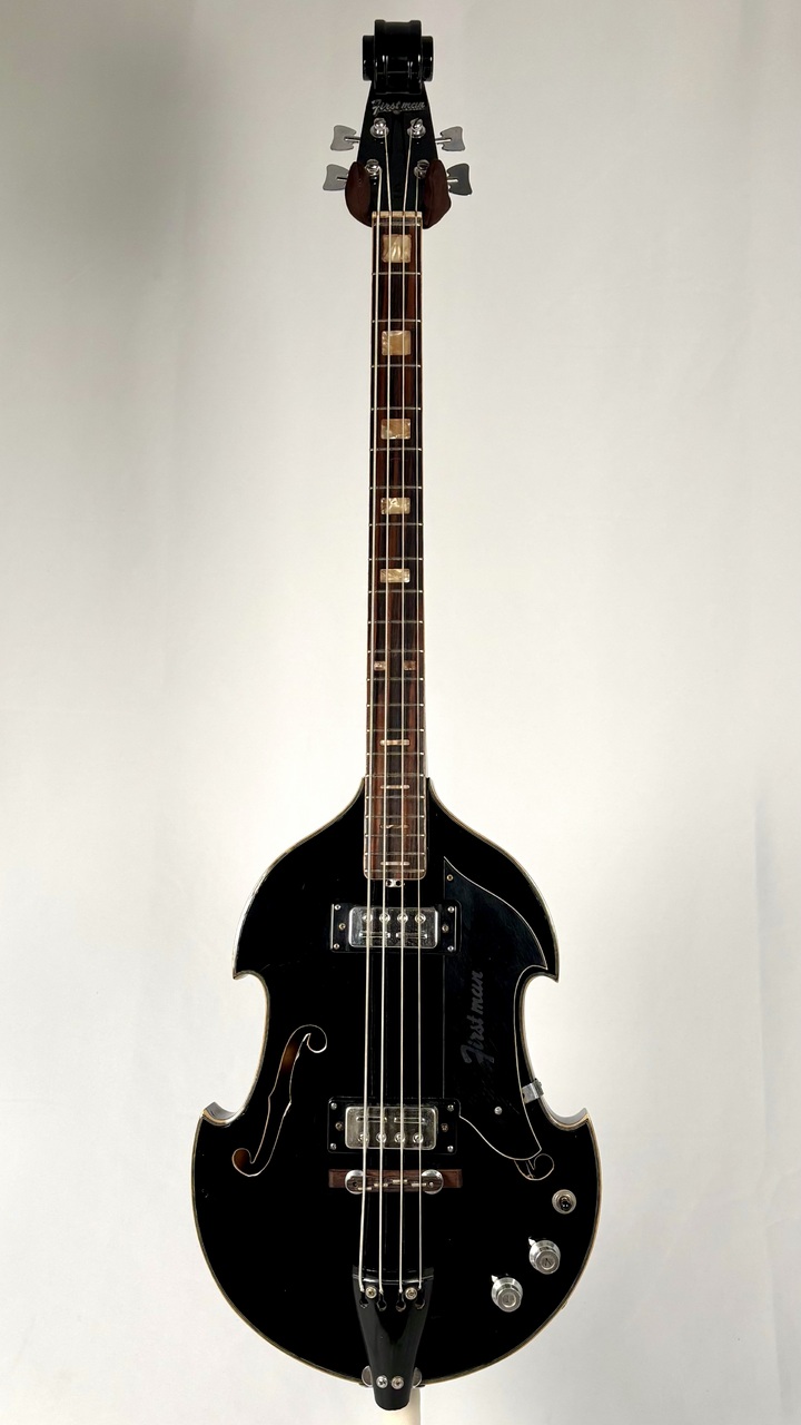 ハ*ナ様 Firstman Baroque Custom Bass バロックベー Firstman 【1960年代製】Baroque Custom -Black-【2.50kg