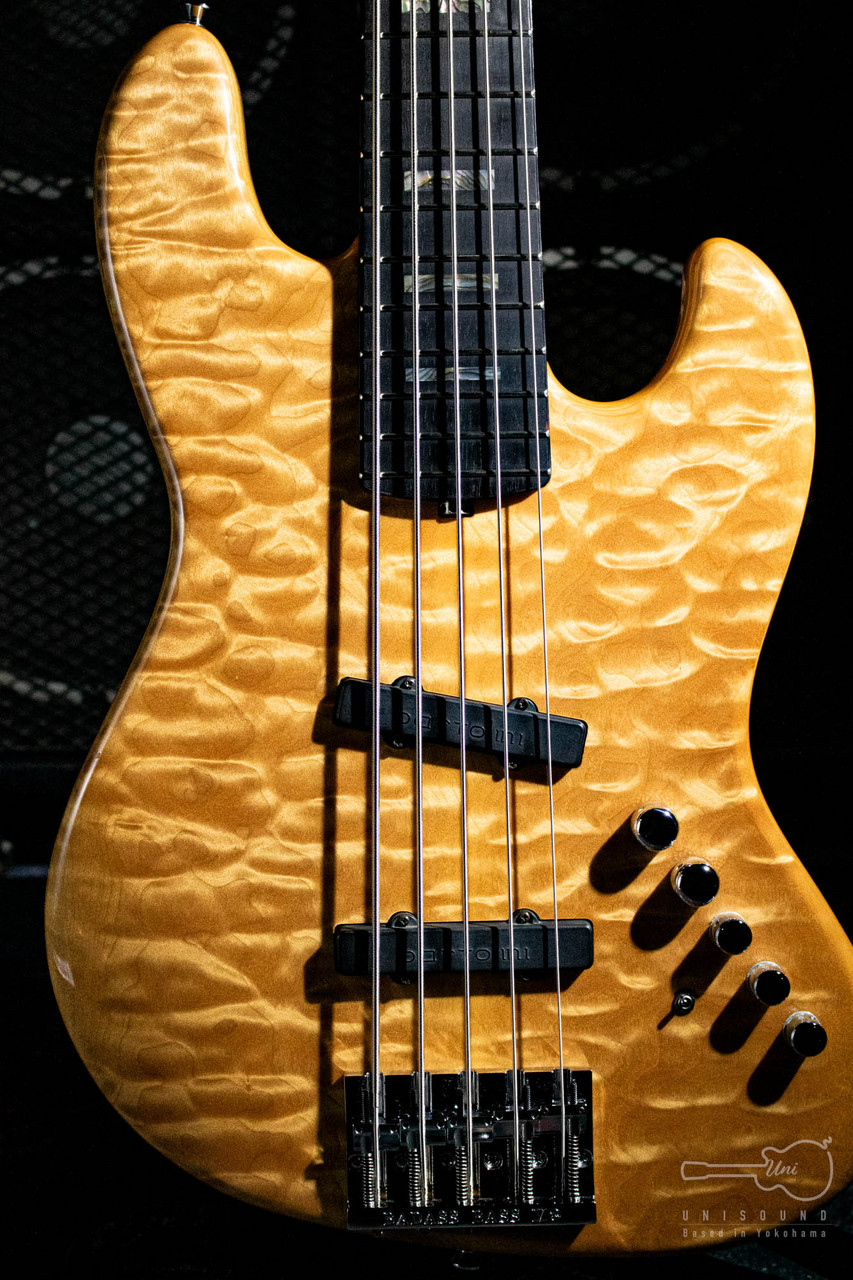 期間限定セール T's Guitars製 T-Custom ジャズベース 中古】HARNS Custom Guitar's by T's Shop Order Jazz Bass