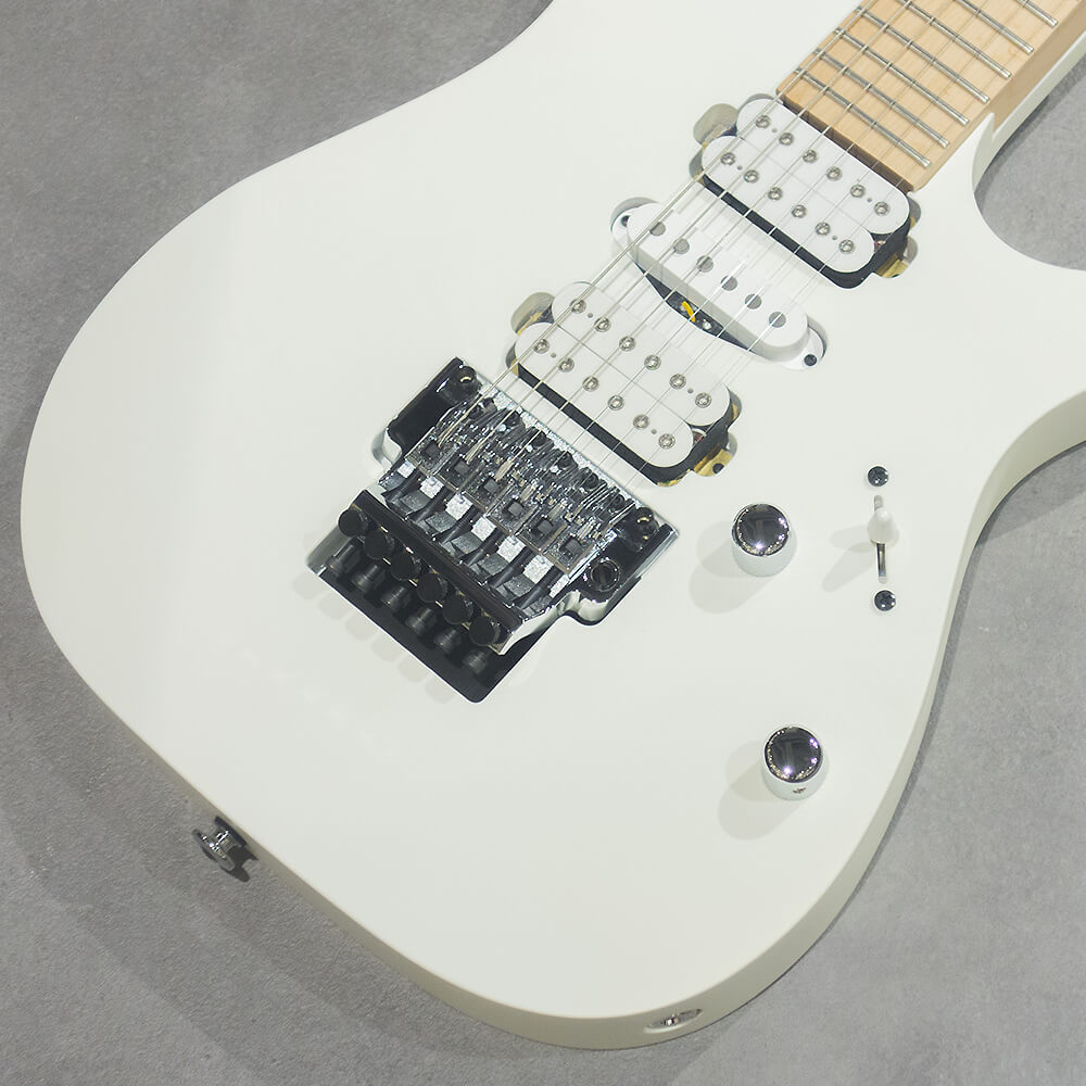 Ibanez RG J-LINE RG6HSHMTR-WHF (White Flat)【AUTUMN ULTRA SALE 11