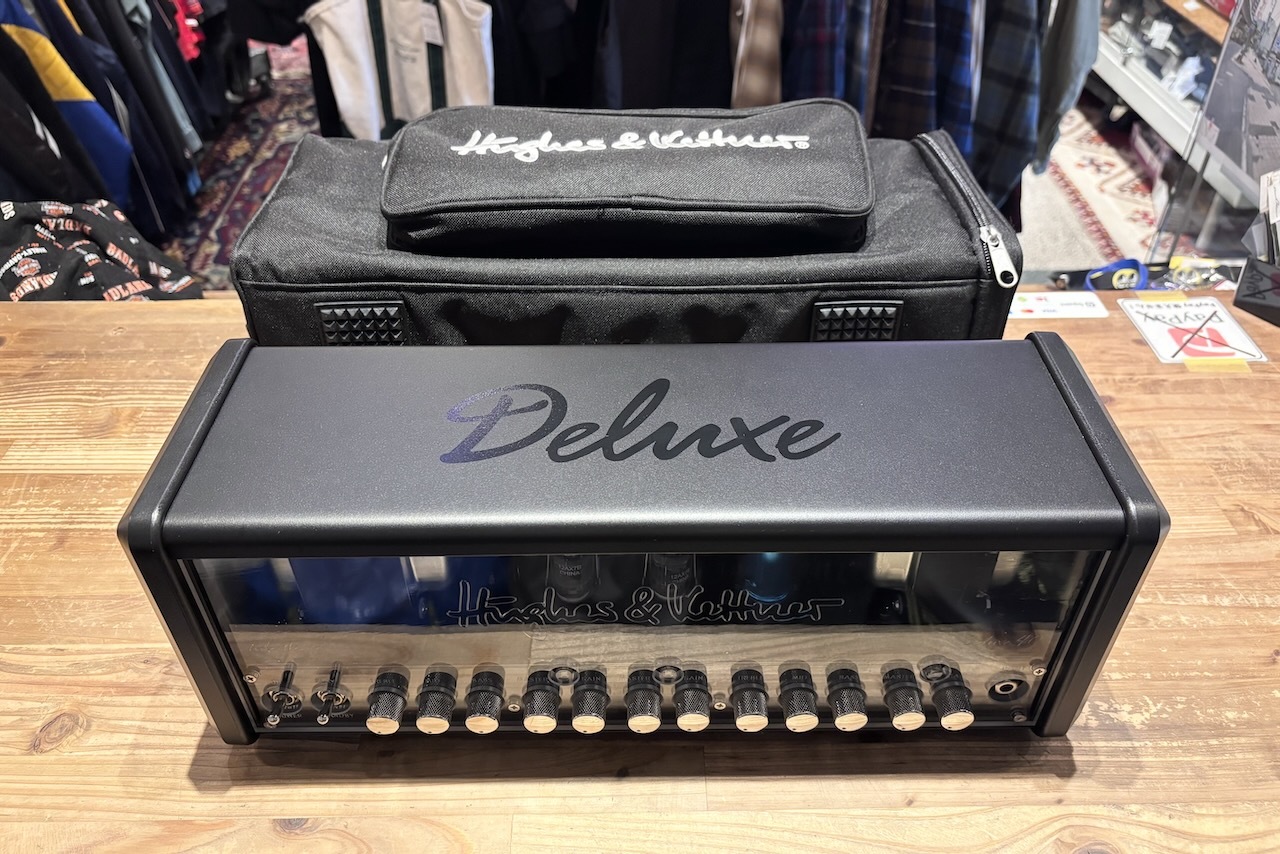 Hughes&Kettner TubeMeister Deluxe 40 Head（中古）【楽器検索