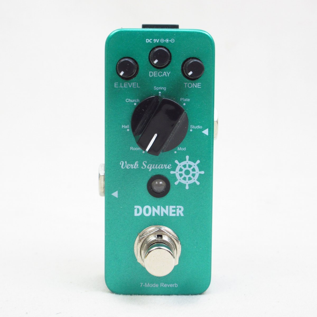 DONNER Verb Square リバーブ 【横浜店】（中古）【楽器検索デジマート】