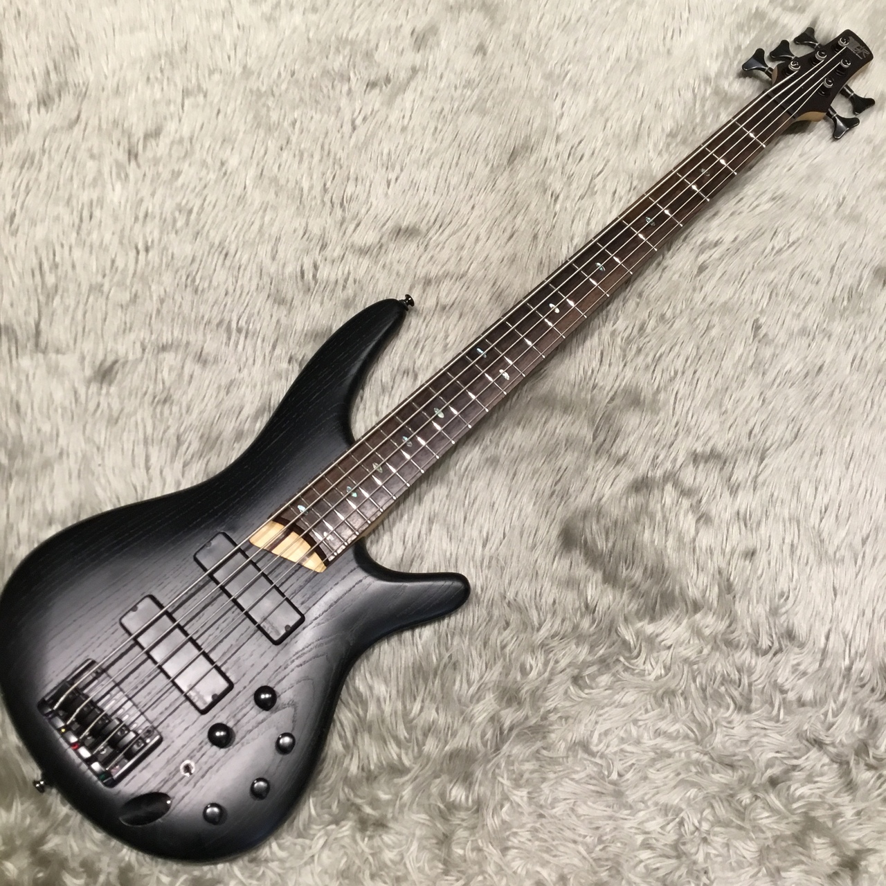 ibanez 5弦ベース ssr635 Ibanez ベース 5弦 ssr635
